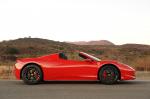 Ferrari 458 Spider HPE700 Twin Turbo by Hennessey 2013 года
